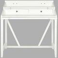 Safavieh Wyatt Writing Desk - White AMH6509D